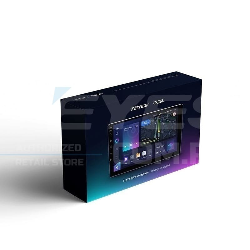 Штатная магнитола Teyes CC3L 4/64 Buick Lacrosse (2009-2013)