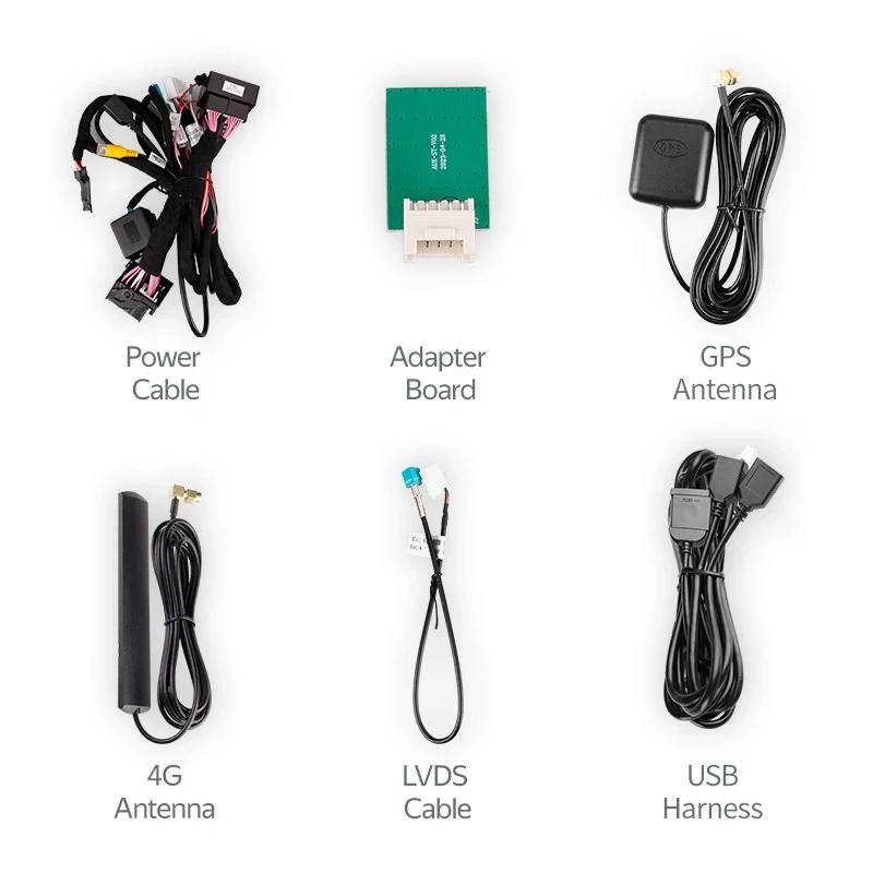 Переходная рамка Mercedes-Benz E-Class 4 W212 S207 A207 S212 C207 (NTG 4.0) (2009-2012) (12,3")