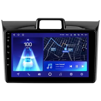 Переходная рамка Toyota Corolla Axio 2 / Fielder 3 E160 (2012-2021) (9")