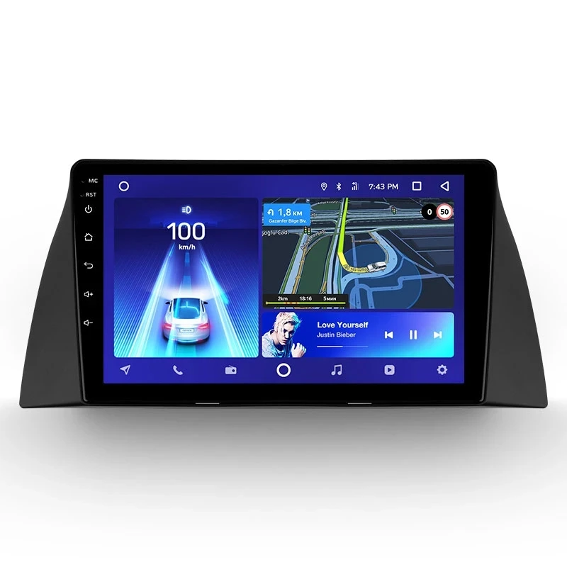 Переходная рамка Chery Tiggo T11 1 (2005-2013) (9")