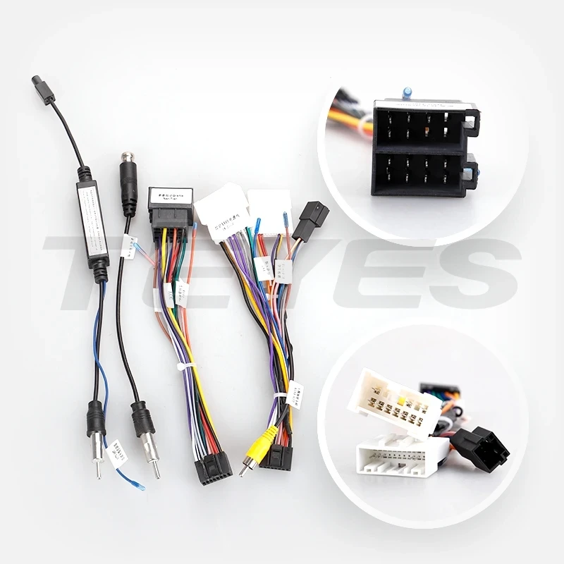 Переходная рамка Renault Logan 1 (2004-2009) (9")