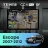Штатная магнитола Teyes CC4 Pro 8/128 Ford Escape (2007-2012) F2 (13")