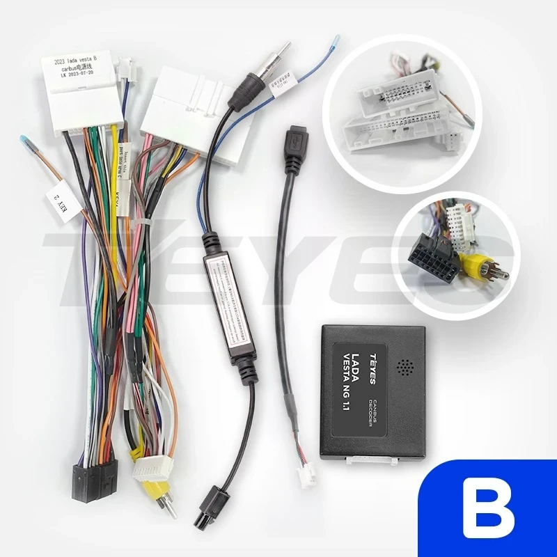 Переходная рамка Lada Vesta (2023-2026) F2 Тип-B (10")