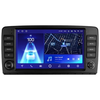 Переходная рамка Mercedes-Benz R-Class W251 R280 R300 R320 (2005-2017) F2 (9")