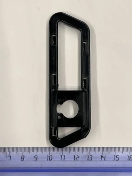 Адаптер под заднюю камеру в подсветку номера Honda Accord (2011+)