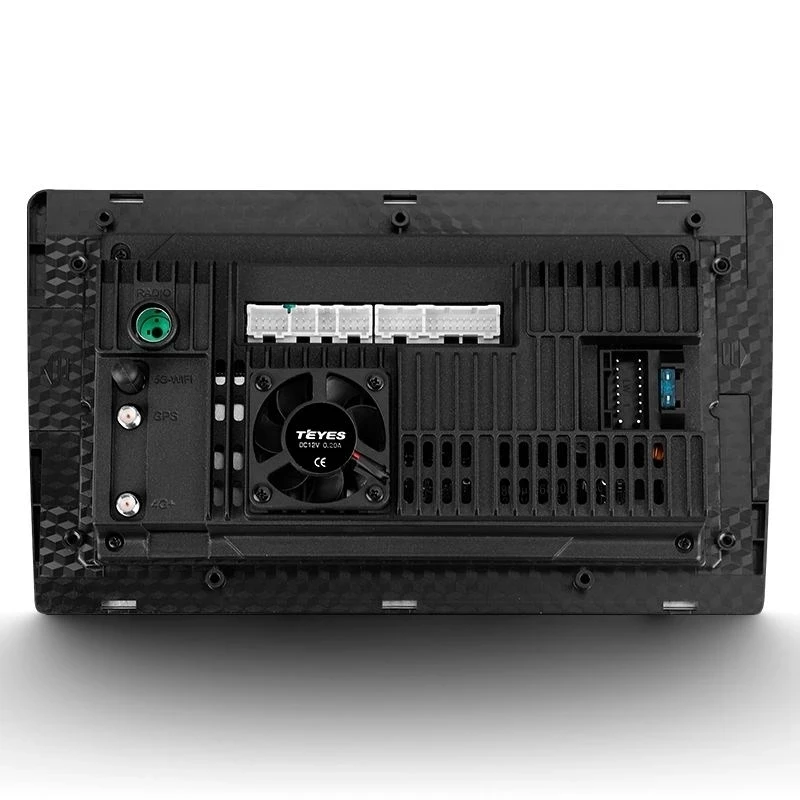 Штатная магнитола Teyes CC3L 4/32 Mitsubishi ASX 1 (2010-2016) Тип-A