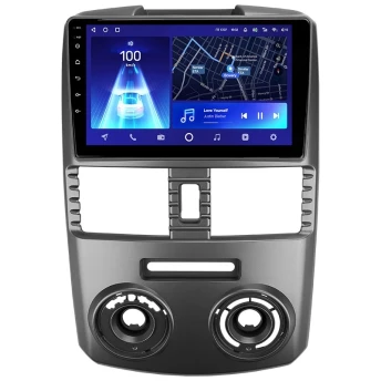 Переходная рамка Toyota Rush (2015-2018) Правый руль (9")