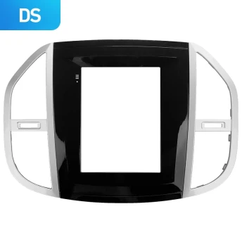 Переходная рамка Mercedes-Benz Vito 3 W447 (2014-2020) (9,7")