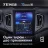Штатная магнитола Tesla style Teyes TPRO 2 4/64 Chery Tiggo 5 (2014-2020)