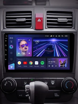 Штатная магнитола Teyes CC3 4/32 Honda CR-V 3 RE (2006-2012)