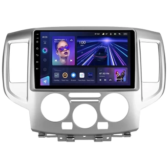 Переходная рамка Nissan NV200 M20 (2009-2023) (9")