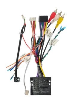 Комплект проводов для установки WM-MT в Skoda Octavia A8 2019+ (основ., антенна, CAM, CAN, ГЛОНАСС)