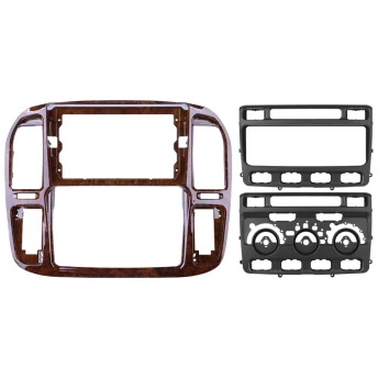 Переходная рамка Lexus LX470 / Toyota Land Cruiser LC 100 (1998-2003) F3 (9")