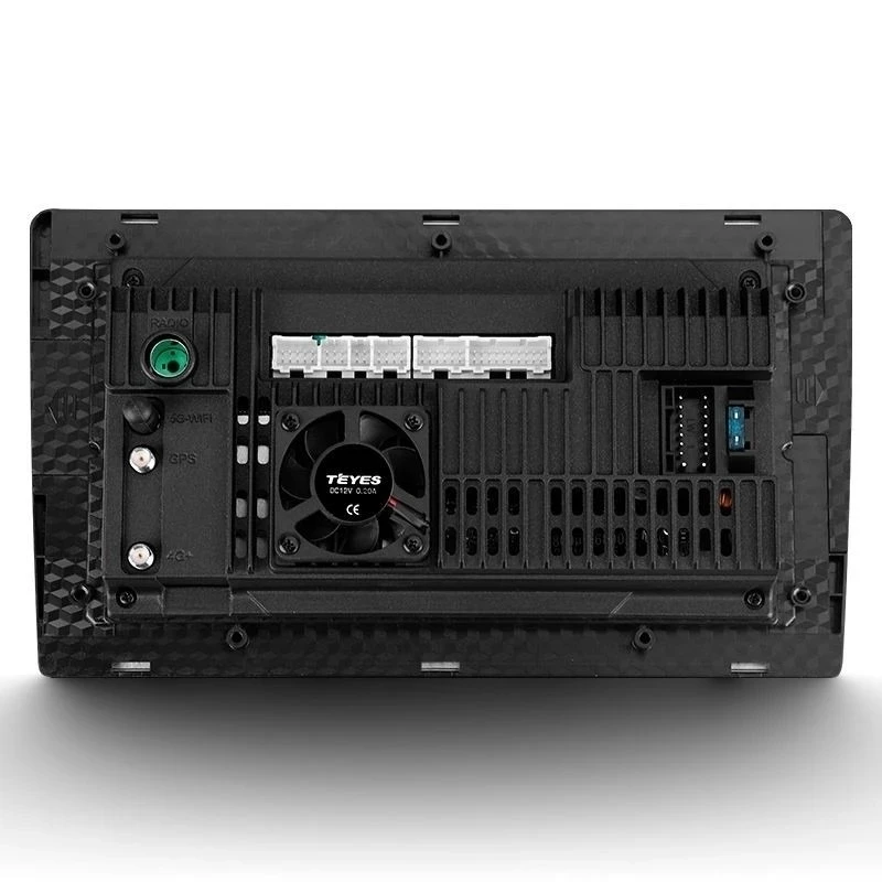 Штатная магнитола Teyes CC3L 4/32 Land Rover Discovery 3 (2004-2009) F1