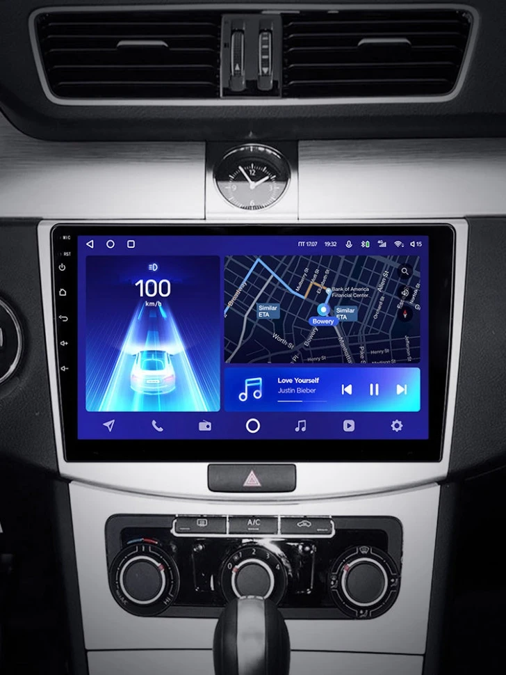 Штатная магнитола Teyes CC2 Plus 4/32 Volkswagen Passat B6 (2005-2010)