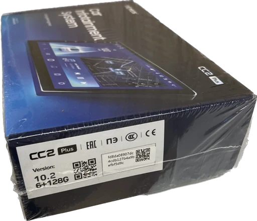 Магнитола Teyes CC2 Plus 6/128 (10 дюймов)