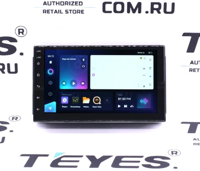 Магнитола Teyes CC3 4/64 Универсал 7''