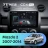 Штатная магнитола Teyes CC4 Pro 8/128 Mazda 2 DE (2007-2014)